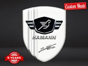 Hamann Adesivi Aziendali su Misura Pro Max Resistenti